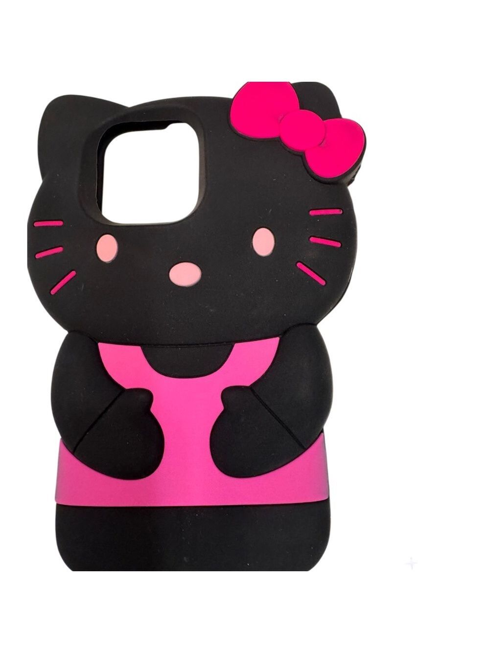 Hello Kitty Black Pink iPhone 12 Pro Max Case